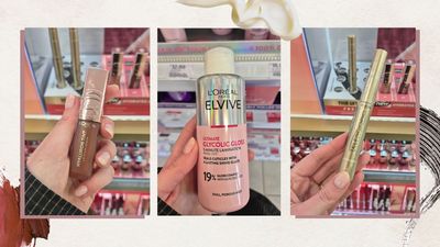 The 9 L'Oréal products our team loves and always restocks when they nip into the drugstore