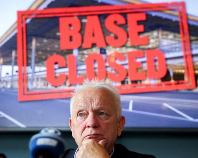 Ryanair to shut Berlin base as it blames rise in German aviation tax