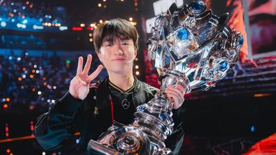 Star support Keria stays with T1 until 2029 after contract renewal