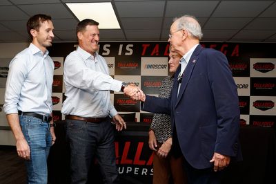 The France family dynasty: A history of NASCAR leadership changes