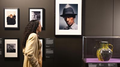 Black British music takes centre stage as London's V&A East opens doors