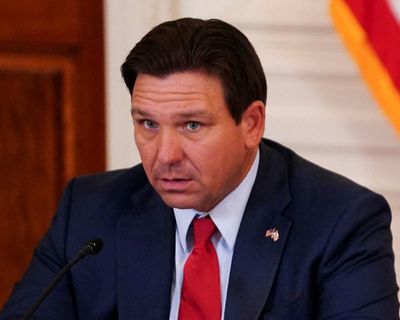 Florida is latest US state to enter redistricting war ahead of 2026 election