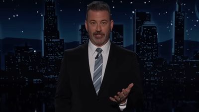 Jimmy Kimmel Has Bleak Thoughts On Late Night TV’s Future (But There’s One Reason He’s Still Optimistic)