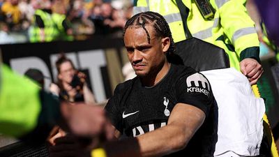 Xavi Simons’s Explicit Fan Exchange After Potentially Serious Injury