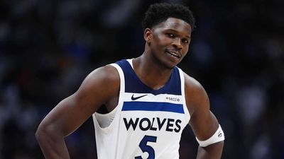 Anthony Edwards Injury Timeline: When Star Can Return to Timberwolves After Suffering Knee Injury