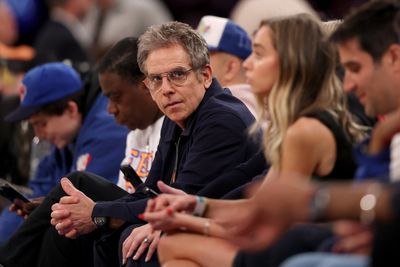 Ben Stiller bombarded by angry posts after tweet about the Knicks mistaken for comment on correspondents’ dinner shooting