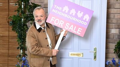 Graham Norton has 'quietly seethed' about his neighbours, proving that not even stars are immune from the struggle