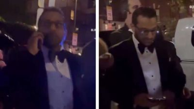 Kash Patel seen ‘scrolling his phone’ as agents rush guests from DC shooting scare involving Trump: 'No sense of urgency'
