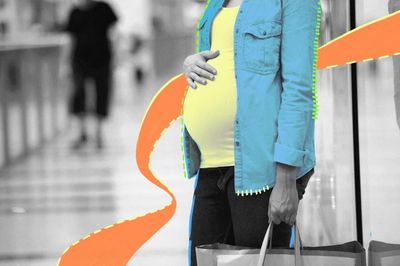 Kindness of strangers: I was so pregnant I couldn’t see my feet when a woman offered to tie my shoelace