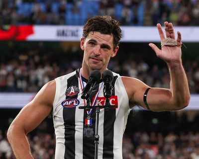 Masterclass on Anzac Day encapsulates why unflappable Scott Pendlebury is so good