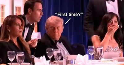 Netizens React To Major Security Incident At White House Dinner With Spicy Posts