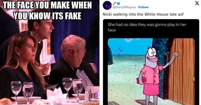 Netizens Roast White House Dinner Security Incident With Sharp Memes