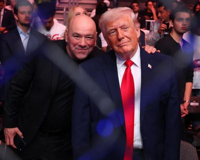 UFC president Dana White says experience at press dinner shooting was ‘awesome’