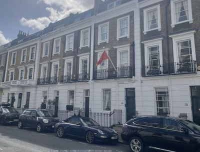 Pimlico residents vent anger as Montenegro embassy takes over house