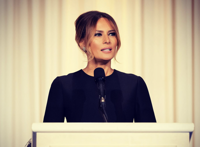 Melania Trump Distressed: 'Visibly Shaken' FLOTUS Actually Realised There Was a Shooter Before Anyone Else Did