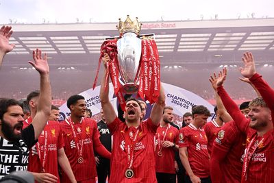 ‘When we qualified for the World Cup, there was a part of me that felt Diogo Jota was looking over us’ Andy Robertson on the World Cup bond he formed with his tragic former Liverpool team-mate