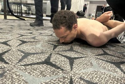 Correspondents’ dinner gunman sent manifesto outlining attack before shooting