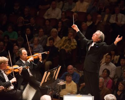 Michael Tilson Thomas obituary