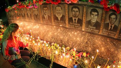 Chernobyl, 40 years on: the disaster that triggered the downfall of a superpower