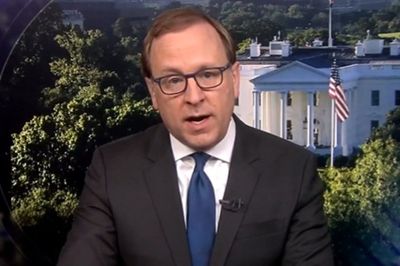 Trump calls ‘third rate’ ABC News anchor morning after correspondents’ dinner shooting with two things on his mind