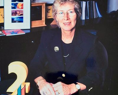 Pam Masters obituary