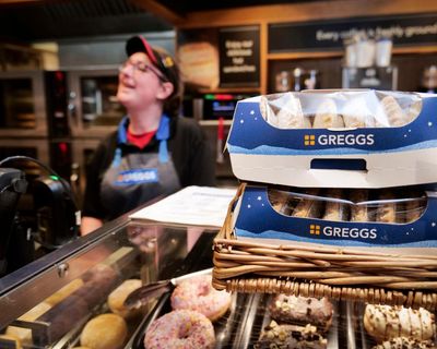 Greggs rolls back self-service cabinets in shoplifting hotspots