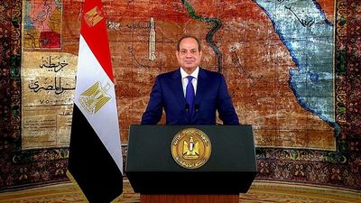 El-Sisi warns Middle East faces ‘attempts to redraw map’, calls for Gulf role in any Iran deal
