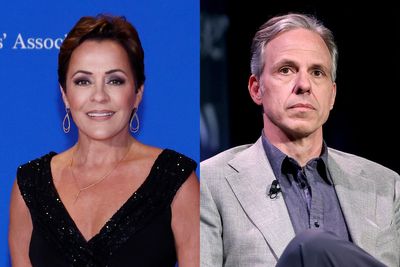 Kari Lake says she came for Jake Tapper as they were ushered out of correspondents’ dinner