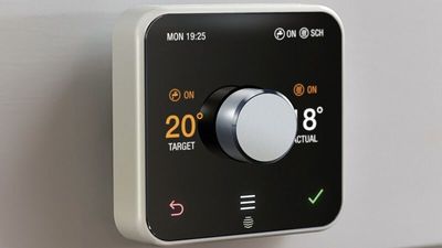 Hive Thermostat review: Smart heating control that tracks your spending