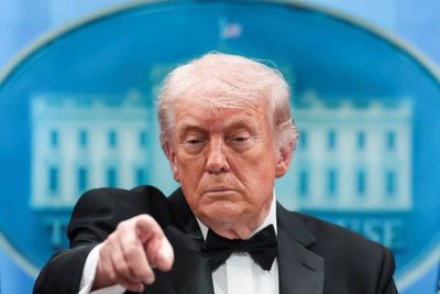 Trump calls for unity after correspondents’ dinner shooting. But will it last?