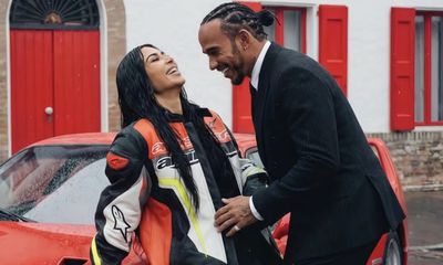 Are Kim Kardashian, Lewis Hamilton Really Dating? Photography Agencies Reportedly Prove Their Romance Is Staged