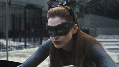 The Real Reason Anne Hathaway Got Offended Over Being Asked About Weight Loss Playing Catwoman: ‘Now I Would Know How To Navigate That’