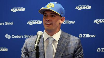 How Ty Simpson Plans to Bring a Nick Saban Mindset to Rams