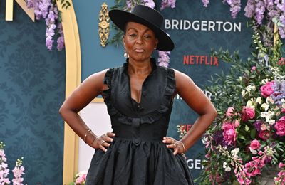 Bridgerton changed the zeitgeist of casting, says Adjoa Andoh