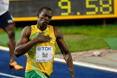 A look at some notable milestones achieved in world athletics over the years