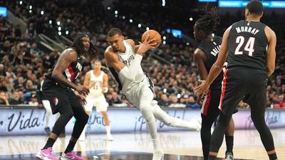 Spurs Make Official Decision on Victor Wembanyama’s Status for Game 4 vs. Trail Blazers