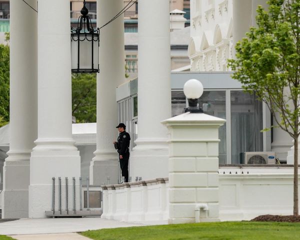 Washington in shock after White House press dinner shooting: ‘an angry, polarized nation’
