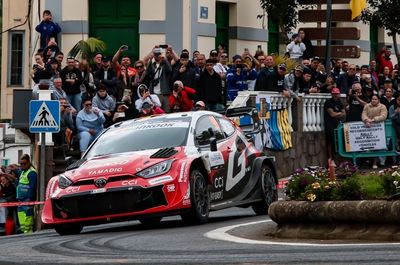 Solberg explains crash that ended WRC Canary Islands fight with Ogier