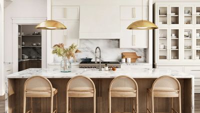 Bye Bye Basic Bar Stools – These 16 Stylish Designs are the Key to Elevating Your Kitchen Island Seating