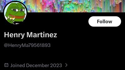 Who Is Henry Martinez? A Resurfaced 2023 'Cole Allen' Post On X Sparks Online Uproar After the WHCD Shooting