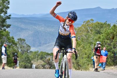 The Growler at Levi's GranFondo: Marcis Shelton sprints to men's race victory while Lauren Stephens secures solo win in women's race