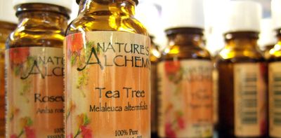 Tea tree oil may affect fertility, the EU says. A pharmacologist explains why that’s so misleading