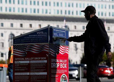 California measure requiring photo ID at polls will be on November ballot