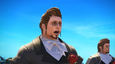 "Butt slider?": Final Fantasy 14's Yoshi-P promises to pester devs about the highly-requested feature, but warns fans of the dangers of a big booty