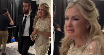 Erika Kirk Faces Backlash After Comment Following Major Security Incident At White House Dinner