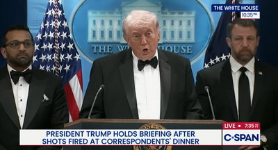 Trump Sparks Backlash After Comparing Himself to Lincoln Following Assassination Threats