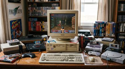I built a retro gaming PC for less than $500 — Complete guide to hardware, software, and how to start gaming without spending anything