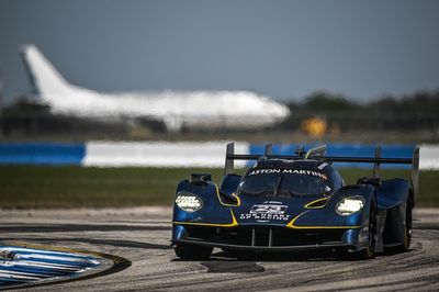 IMSA BoP shift boosts all GTP cars for Laguna Seca – except Aston Martin Valkyrie