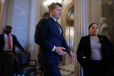 MAGA lawmaker introducing legislation to pave way for Trump’s ballroom