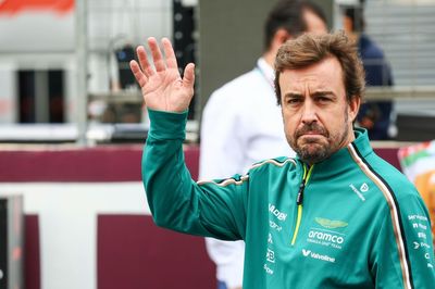 Fernando Alonso issues clear F1 retirement message